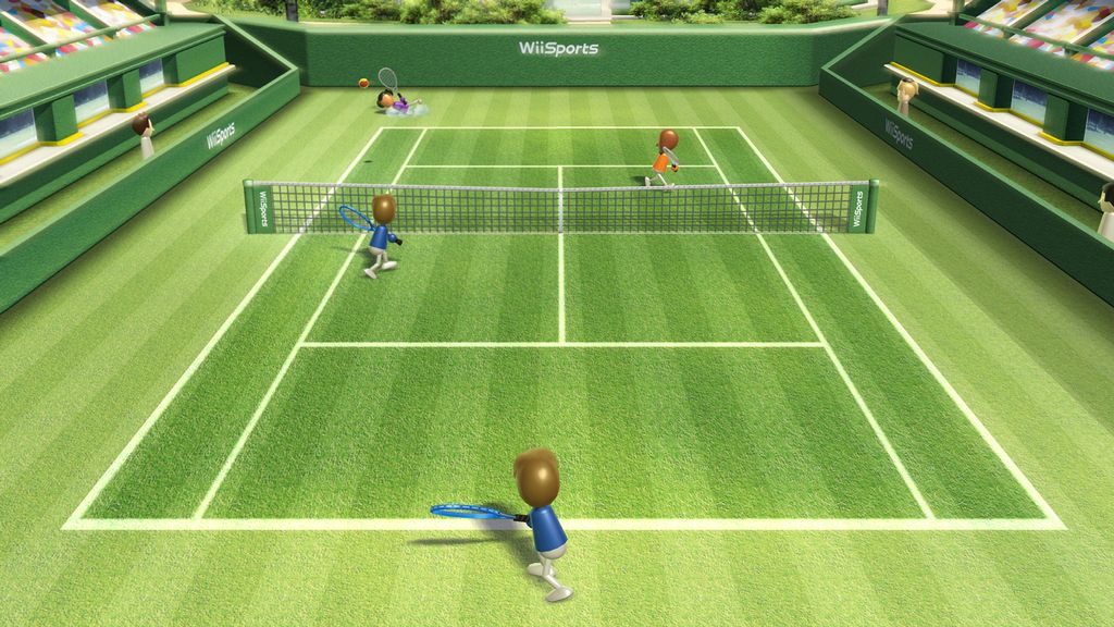 Deportes Wii